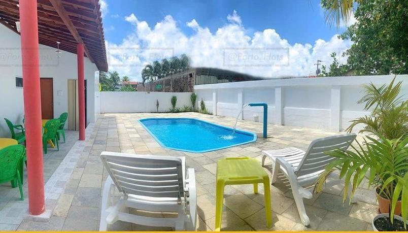 Апартаменты Flats Cavalinho 1 Порту-де-Галиньяш Экстерьер фото